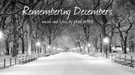 Remembering Decembers Audio File choral sheet music cover